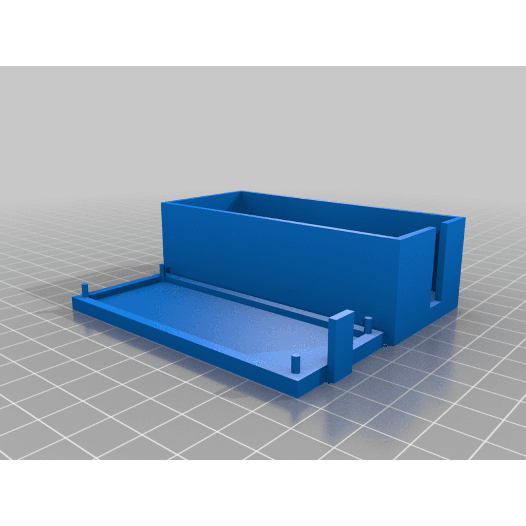 Корпус для USB-контроллера джойстика