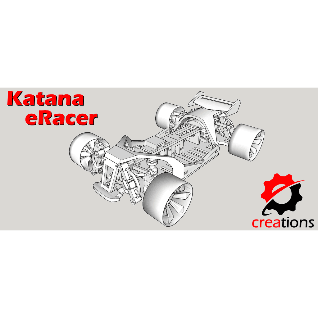 Katana eRacer — RC-модель — фото 2