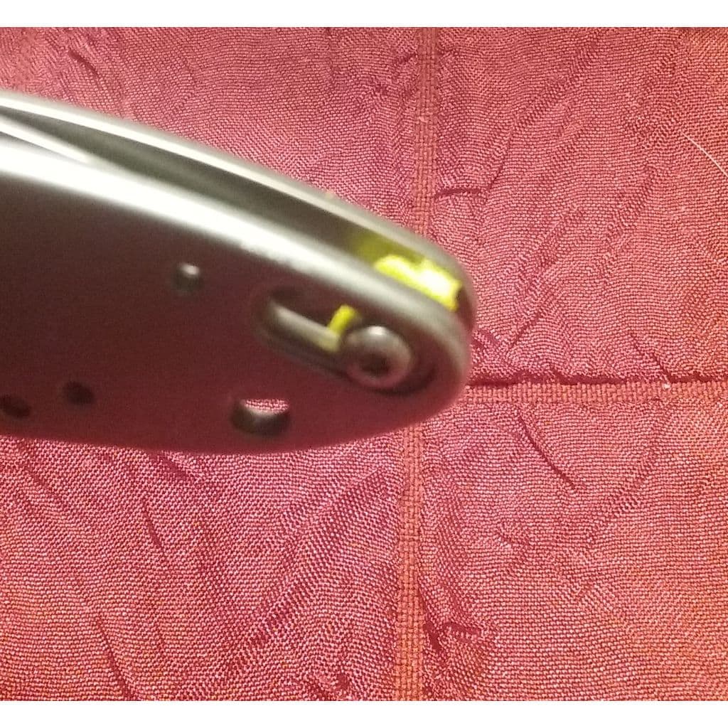 Защита для ножа Kershaw от случайного открытия