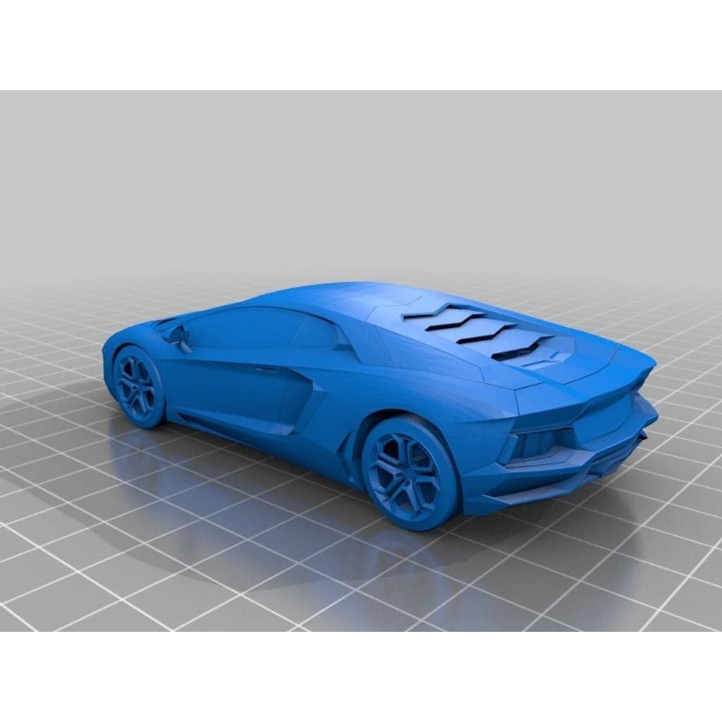 Lamborghini Aventador (модель)