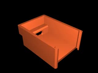 Корпус для датчика присутствия на ESP32-C3 и LD2410C — фото 3