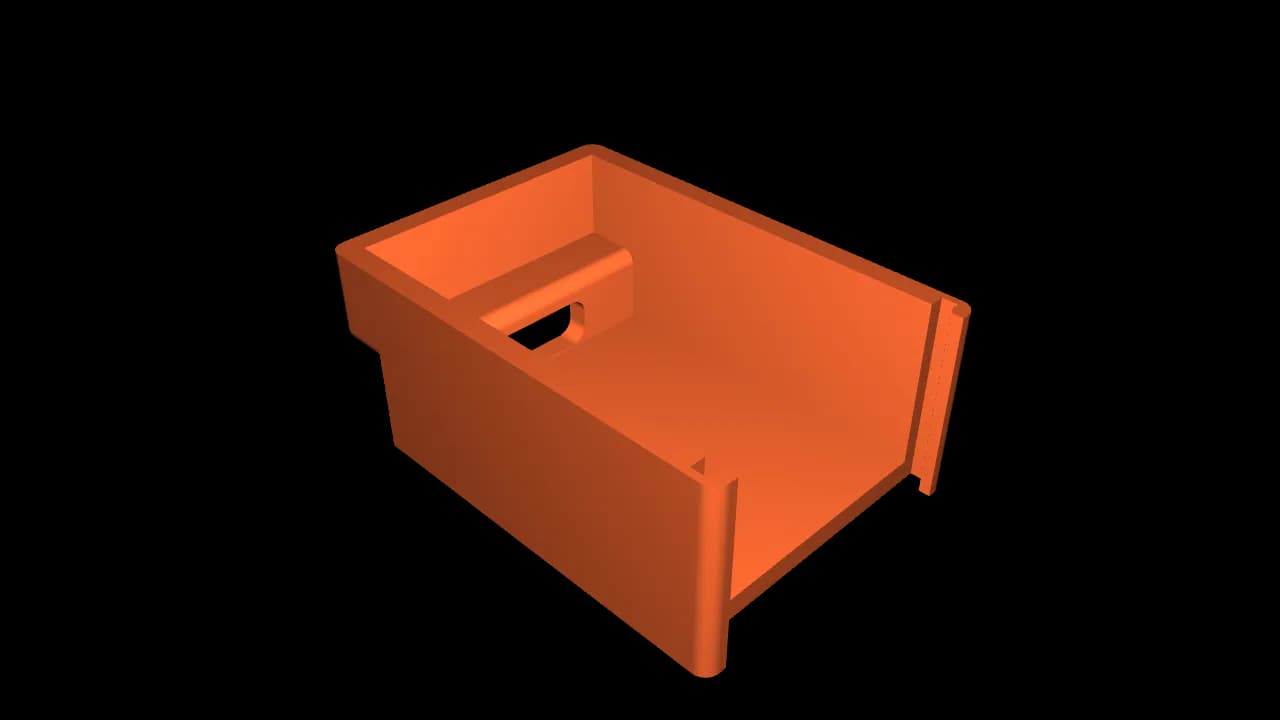 Корпус для датчика присутствия на ESP32-C3 и LD2410C — фото 4