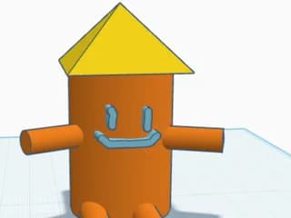Человечек (фигурка)