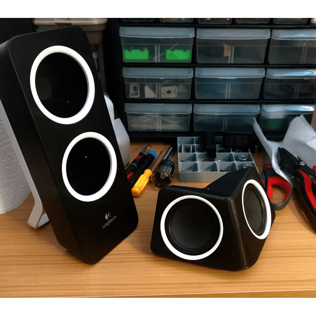 Корпус для акустической системы LogiBox z200