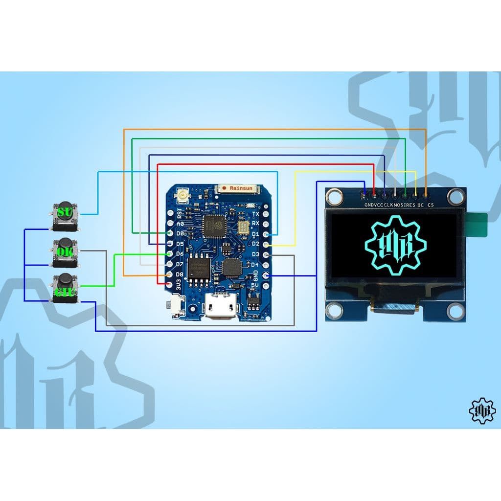 MagiCubE – устройство для анализа Wi-Fi сетей — фото 3