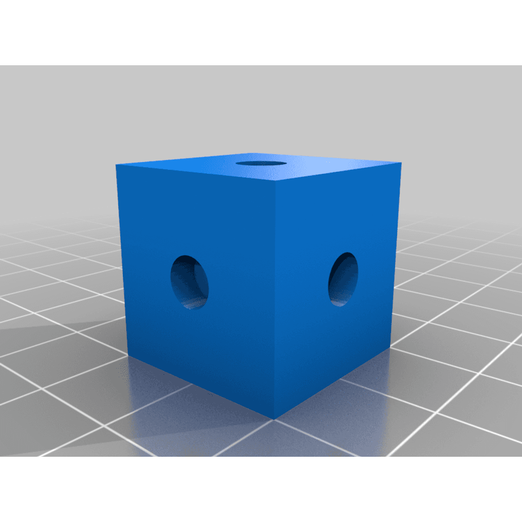 Магнитный кубик Рубика 3x3 — фото 3
