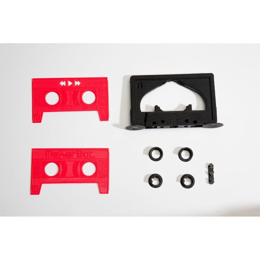 MakerBot Mixtape — плеер-кассета — фото 3