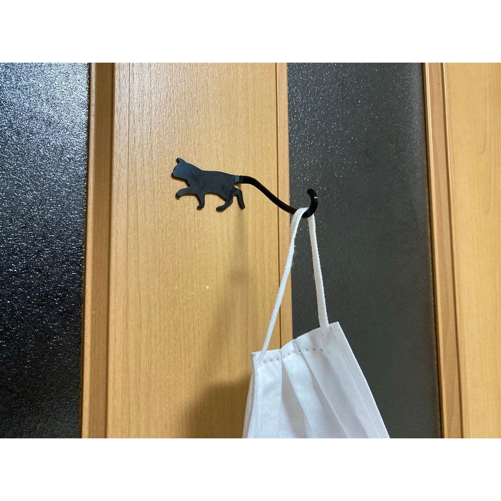 Крючки для масок на перегородки