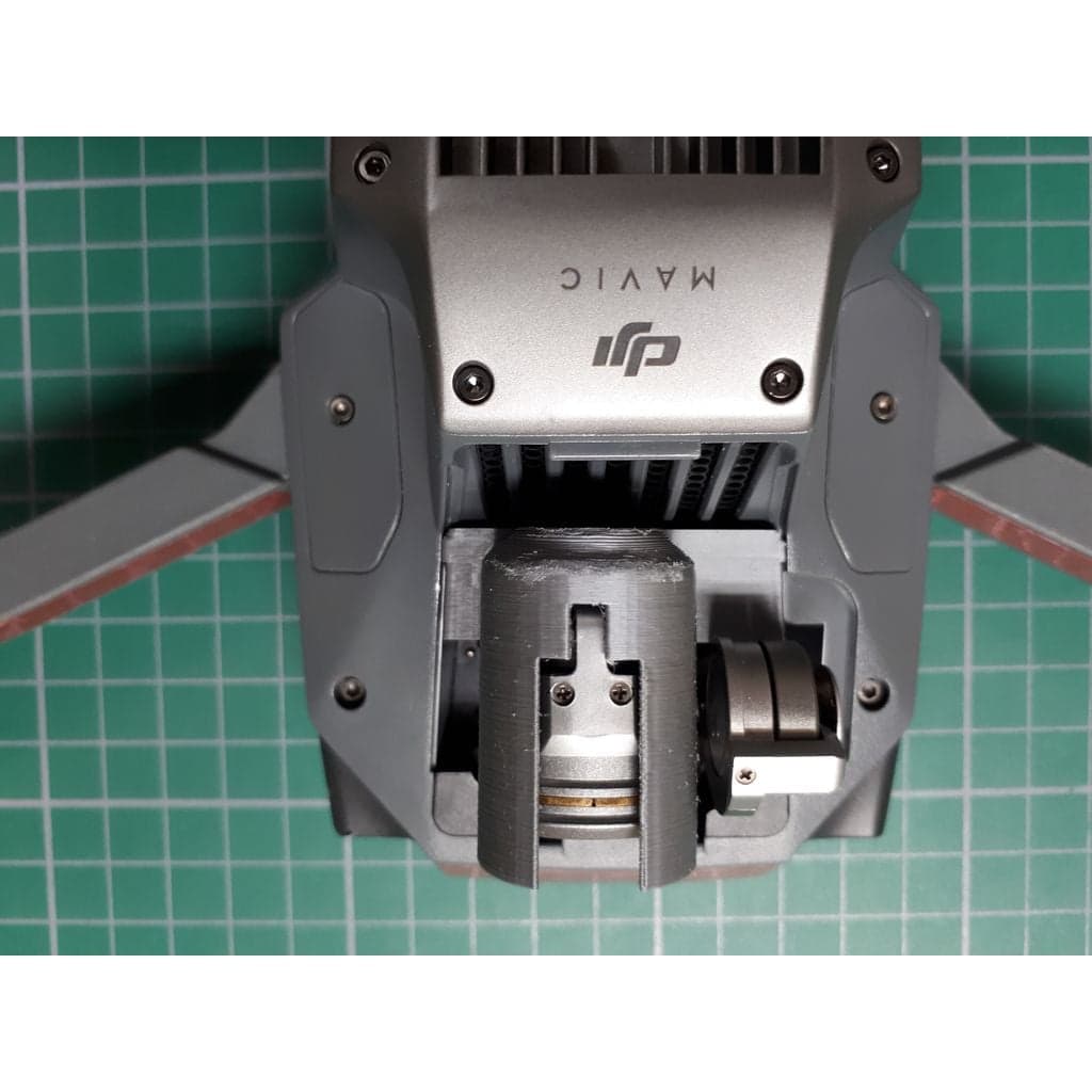Держатель для подвеса квадрокоптера Mavic Pro — фото 3