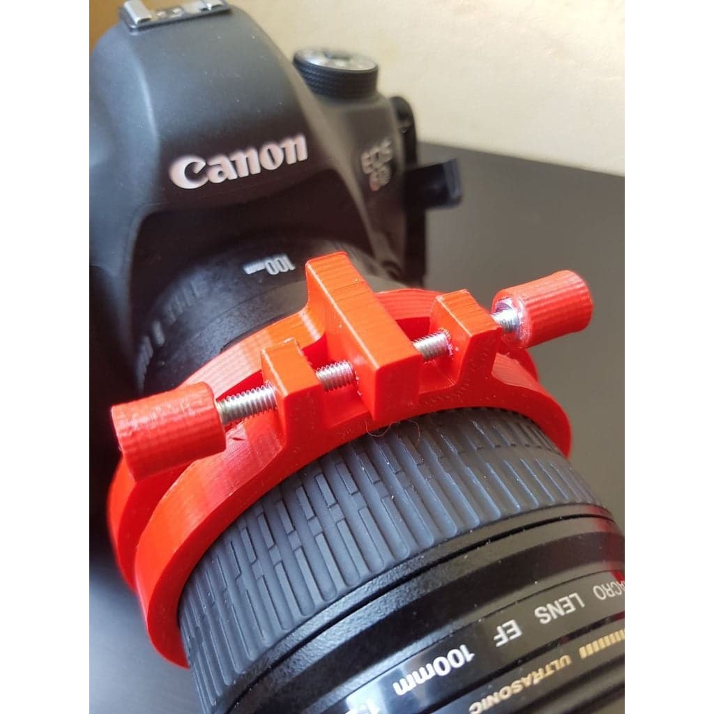 Микрофокусер для объектива Canon 100 мм — фото 2