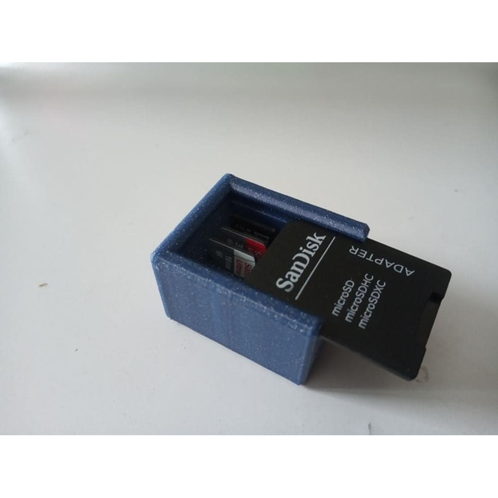 Коробочка для карт microSD — фото 2