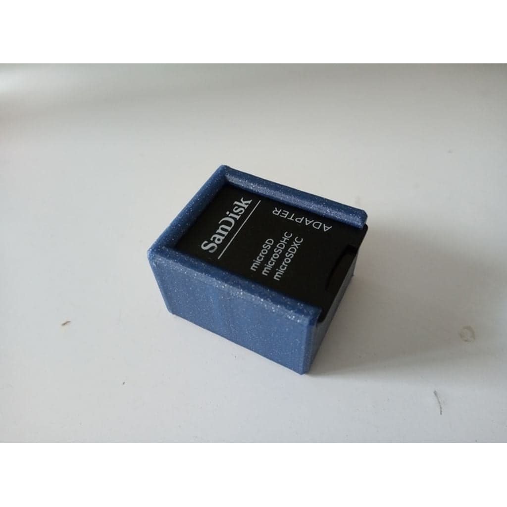 Коробочка для карт microSD — фото 3