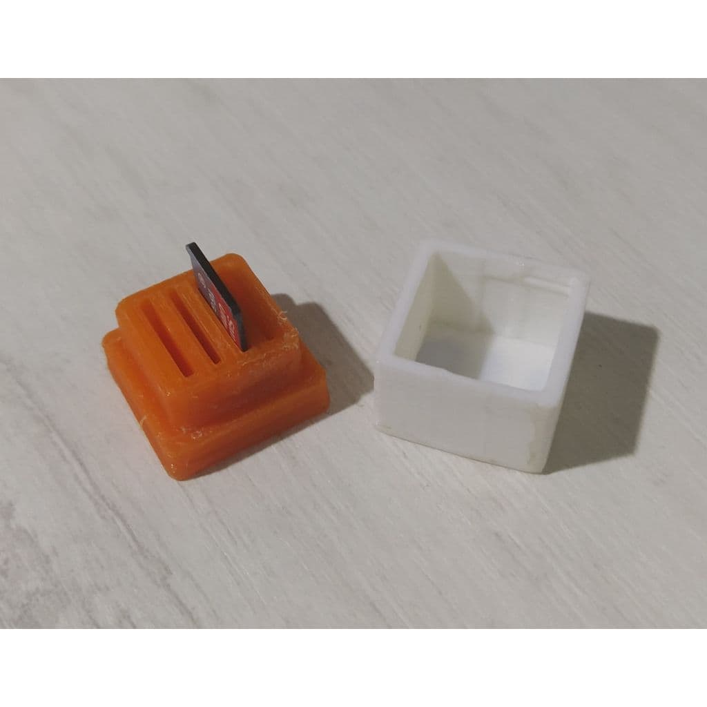 Мини-бокс на 4 карты microSD — фото 2