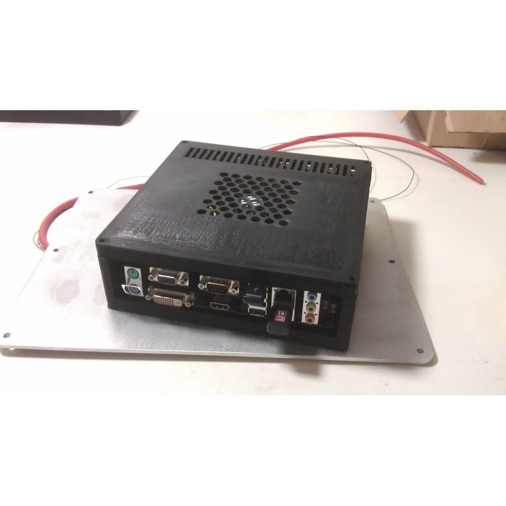 Корпус для платы Mini-ITX — фото 2