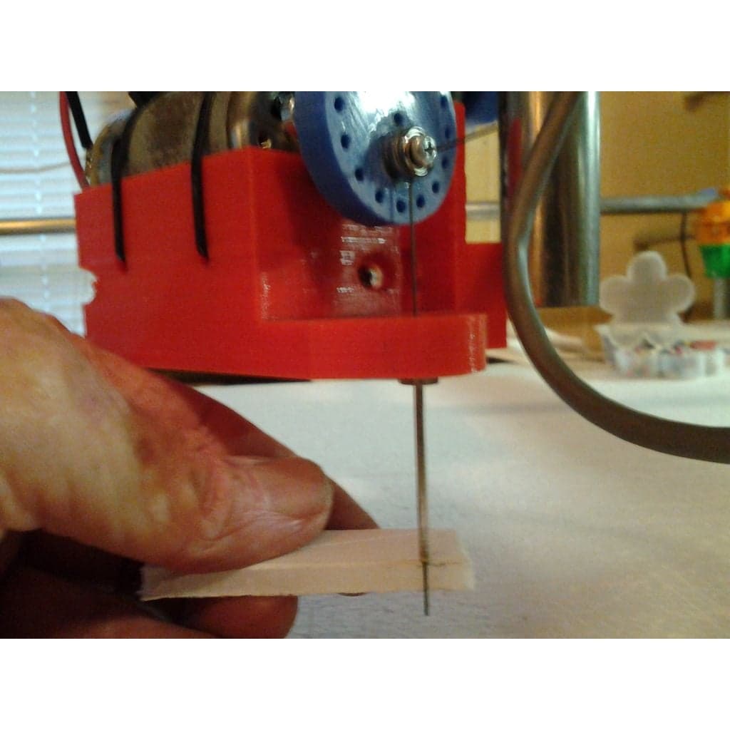 Насадка для резки пенопласта на MPCNC