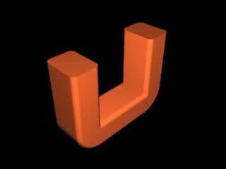 Детский стульчик-игрушка (без поддержек)