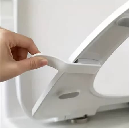 Ручка для подъёма стульчака без касания — фото 4