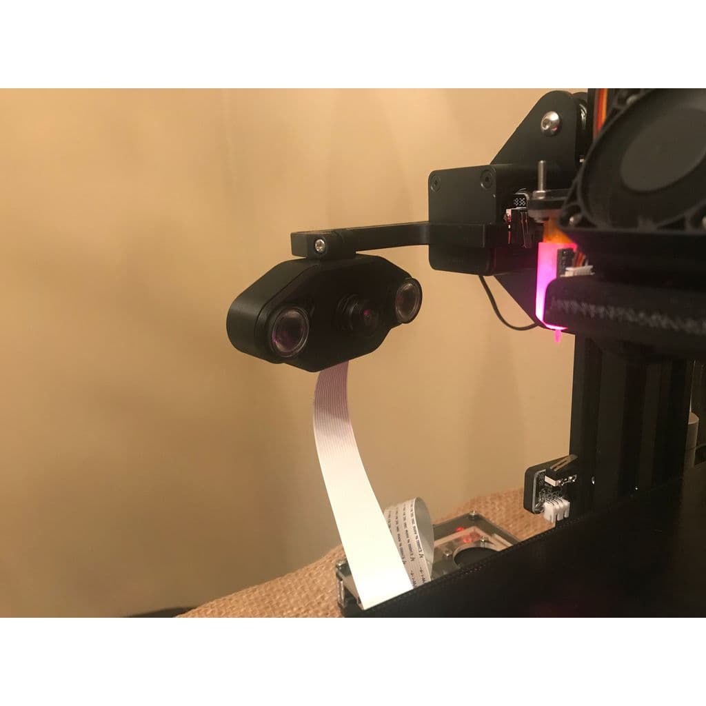 Крепление камеры для 3D-принтера Ender 3