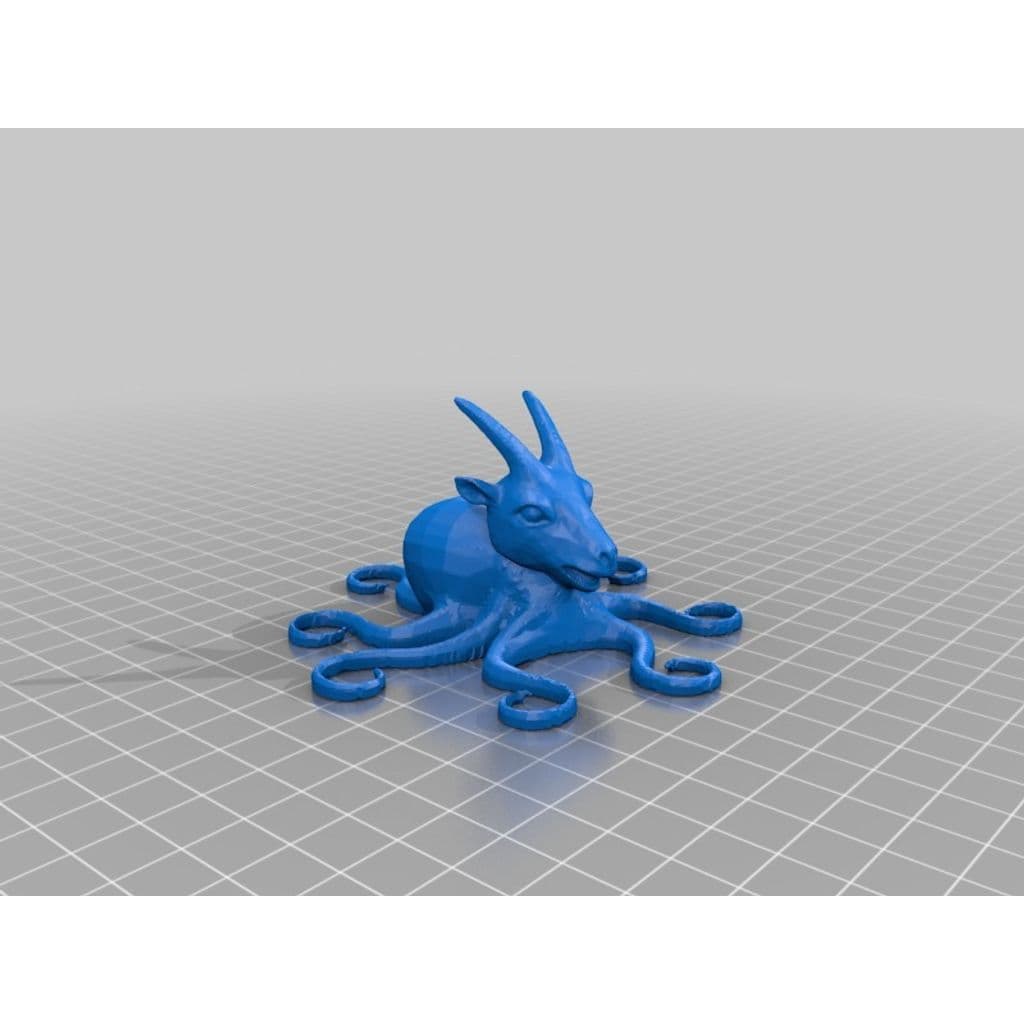 Осьмикоза (Octogoat)