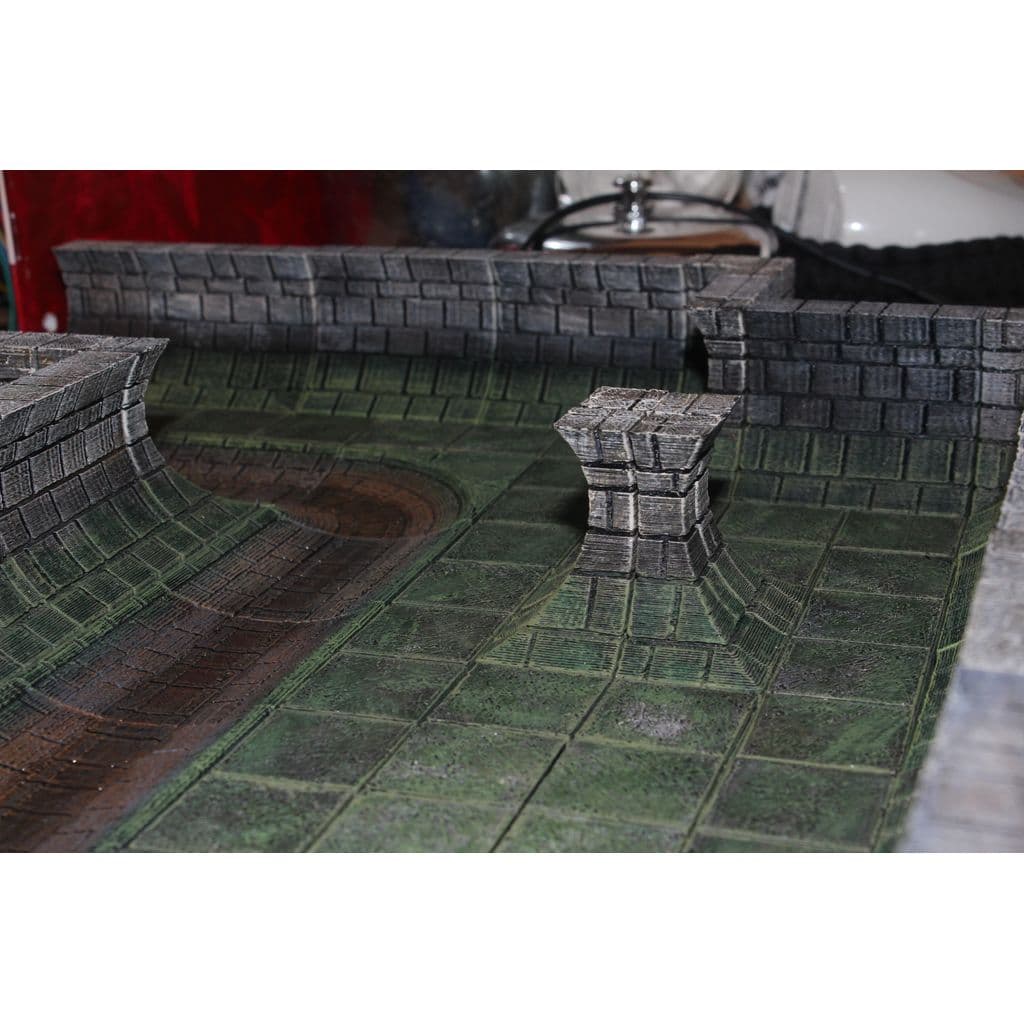OpenForge — канализация — фото 3