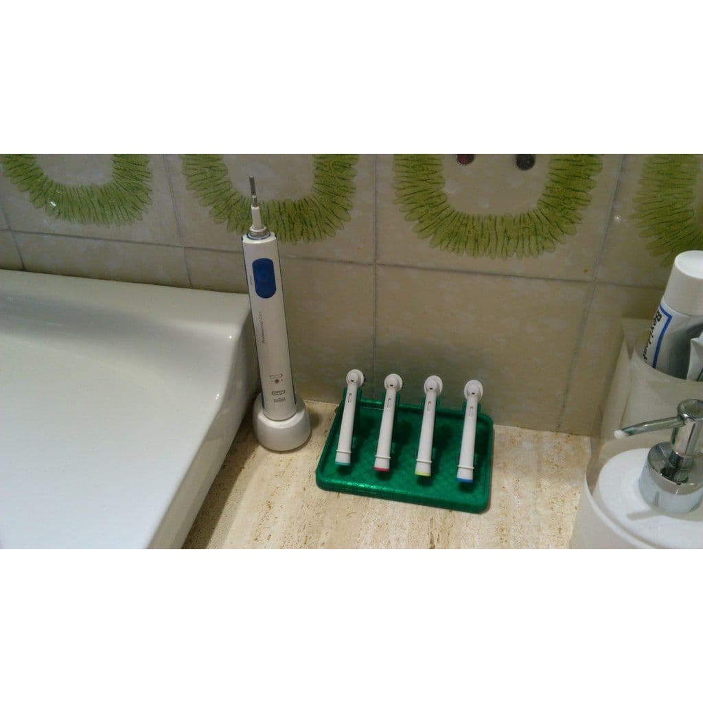 Подставка для насадок Oral-B — фото 3