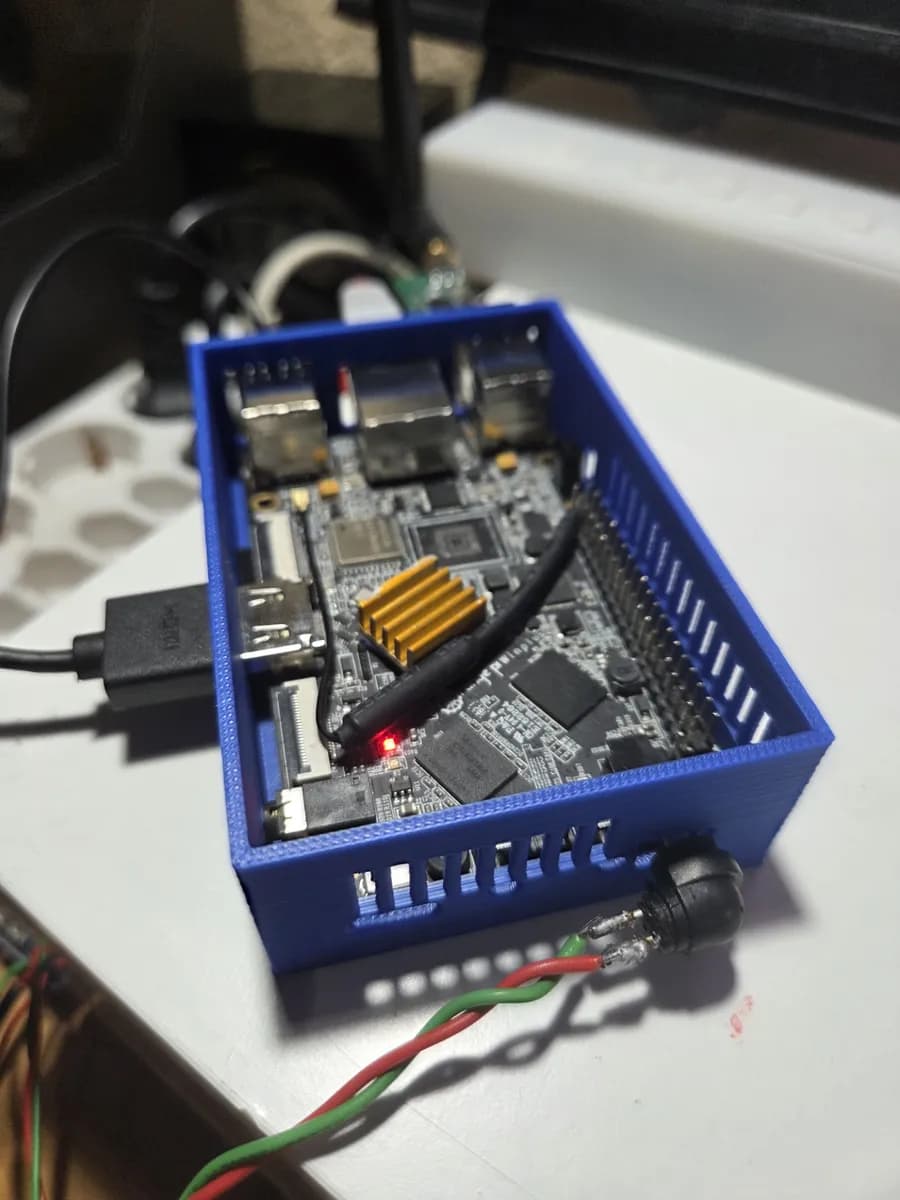 Корпус для одноплатного компьютера Orange Pi Win — фото 10