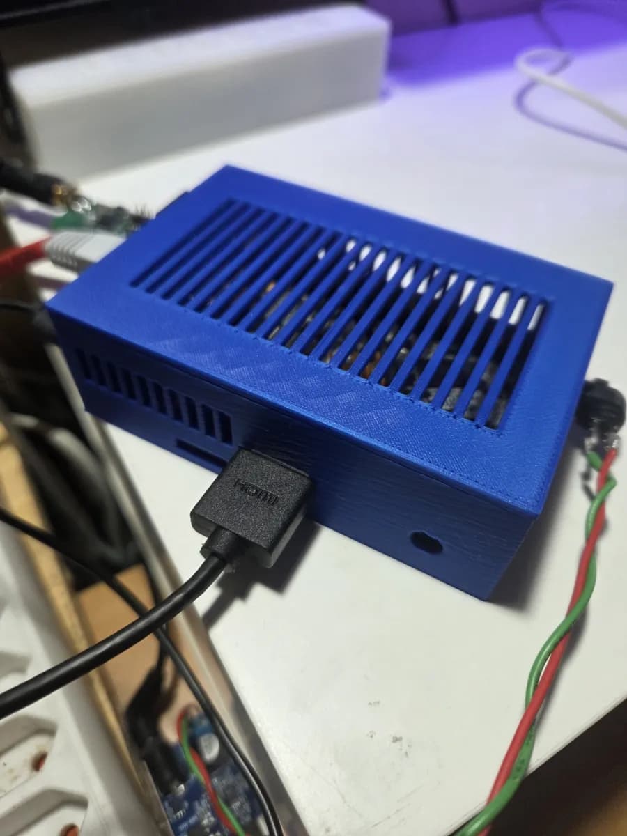 Корпус для одноплатного компьютера Orange Pi Win — фото 6
