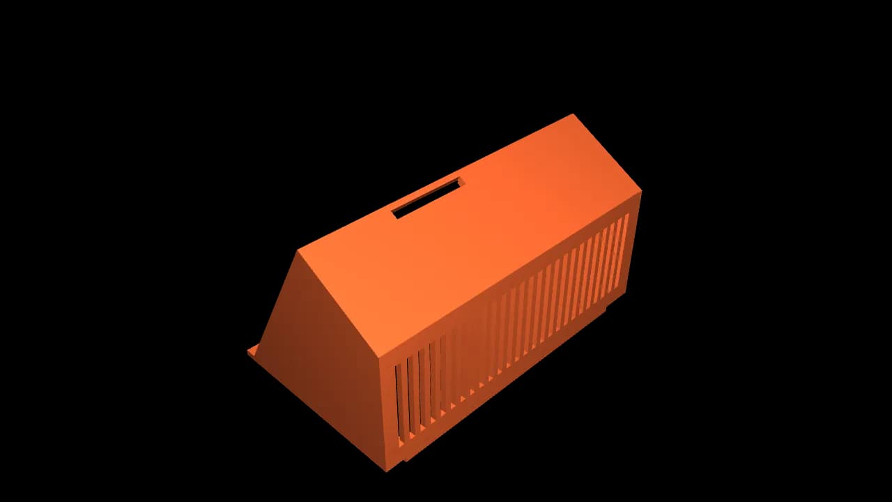 Корпус для одноплатного компьютера Orange Pi Win — фото 8