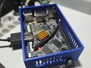 Корпус для одноплатного компьютера Orange Pi Win — фото 9