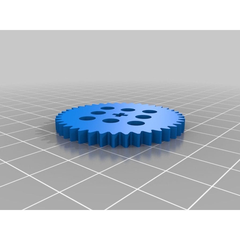 Держатель для ручки робота-рисунка на базе Lego — фото 2