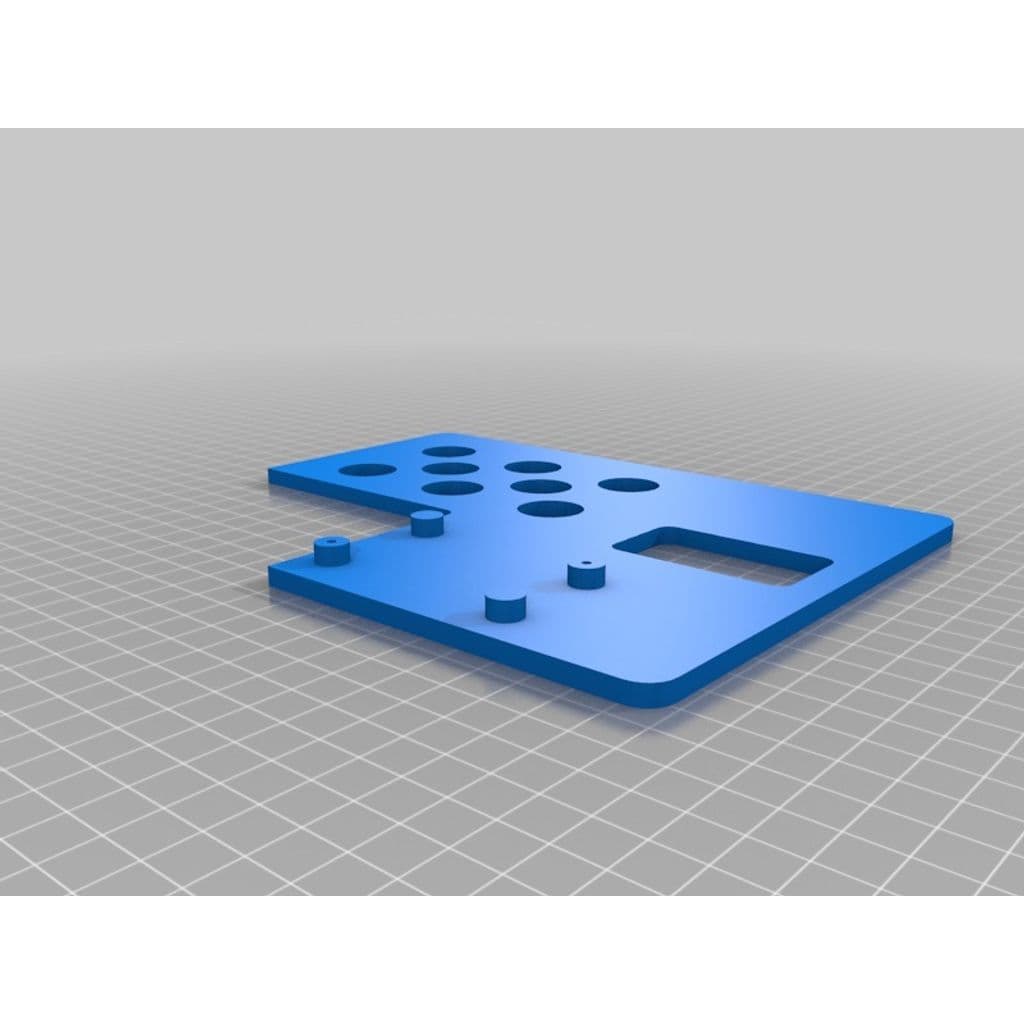 Корпус-контейнер для Raspberry Pi