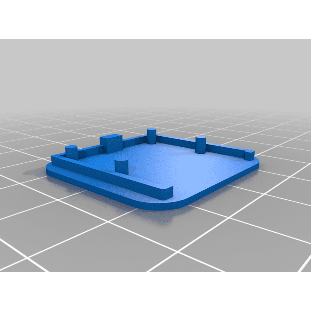 Крепление для камеры Raspberry Pi