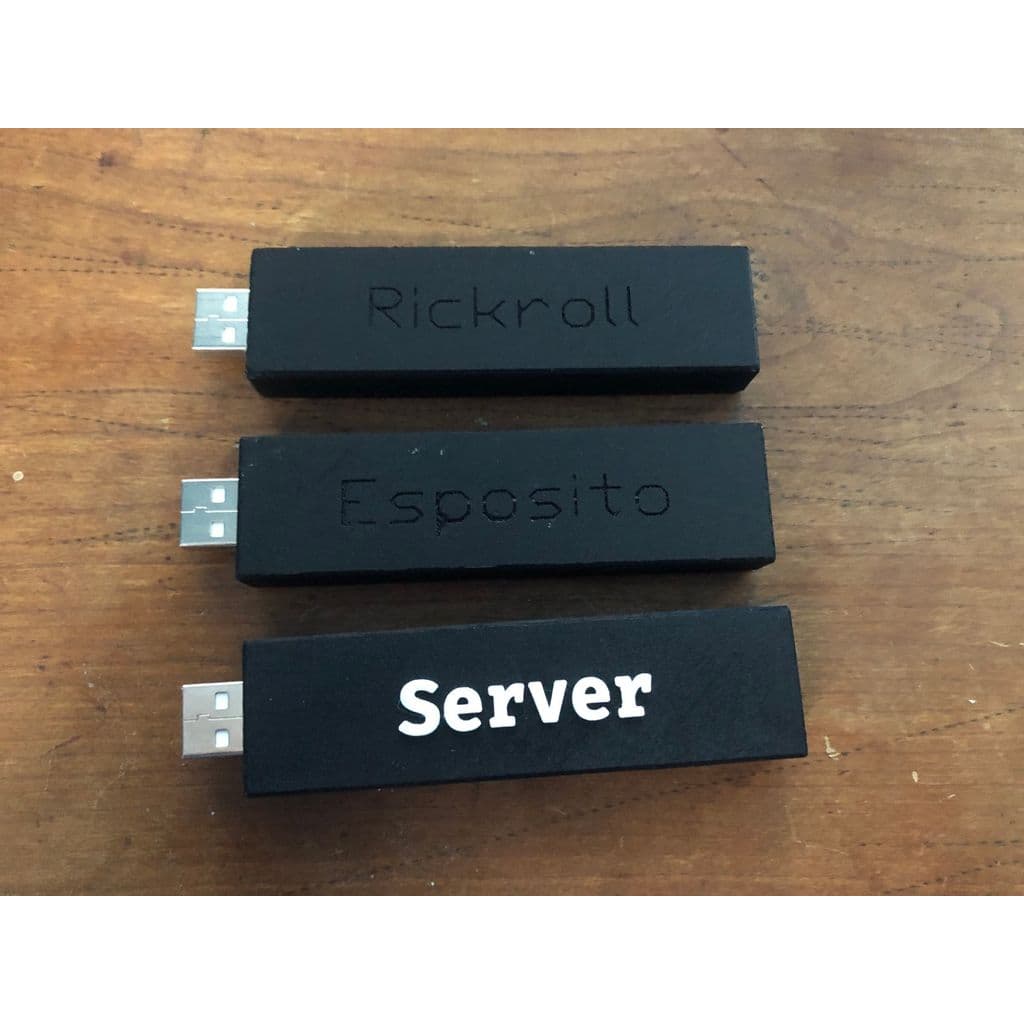 Корпус для платы Raspberry Pi Pico в стиле USB-ручки — фото 3