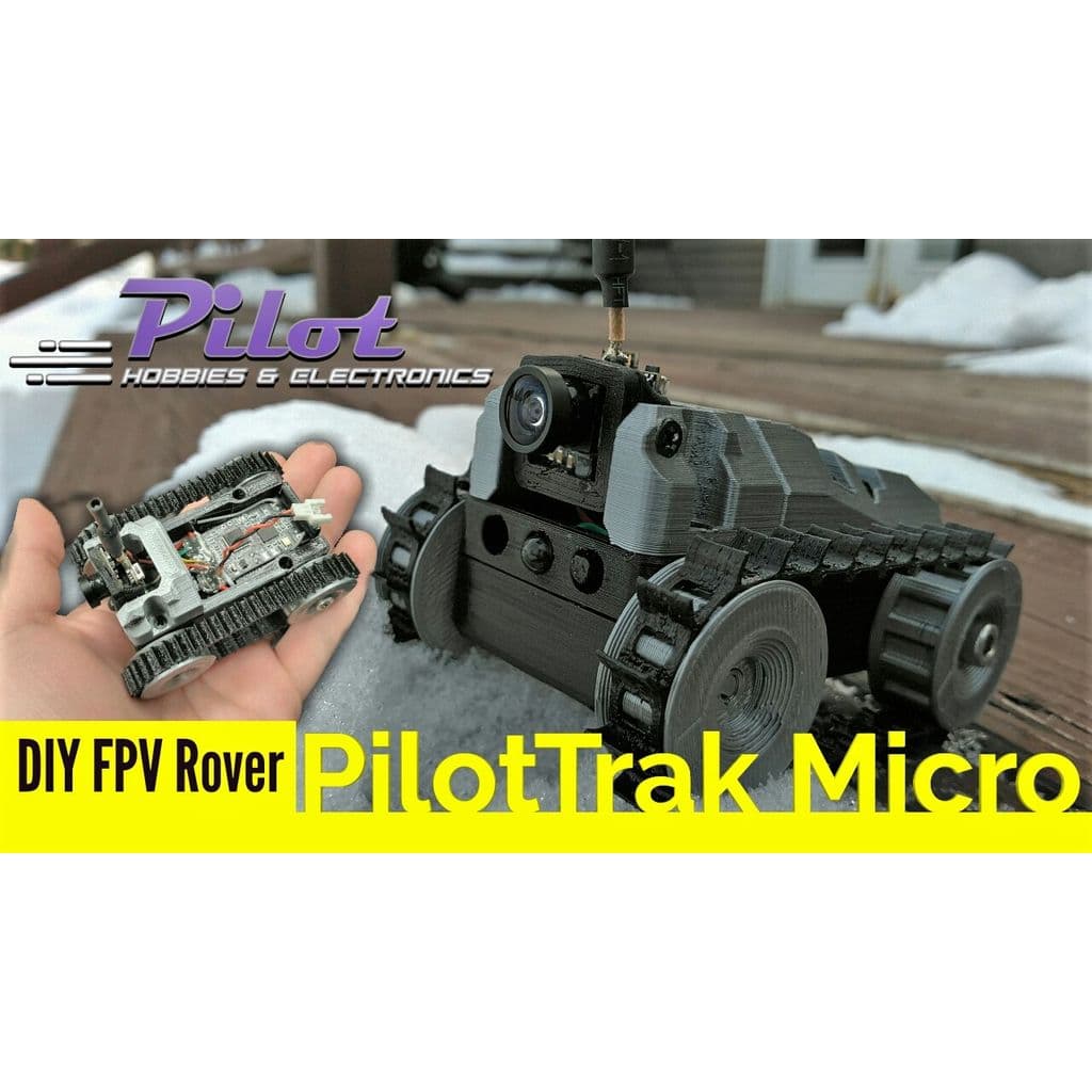 Крепление PilotTrak Micro