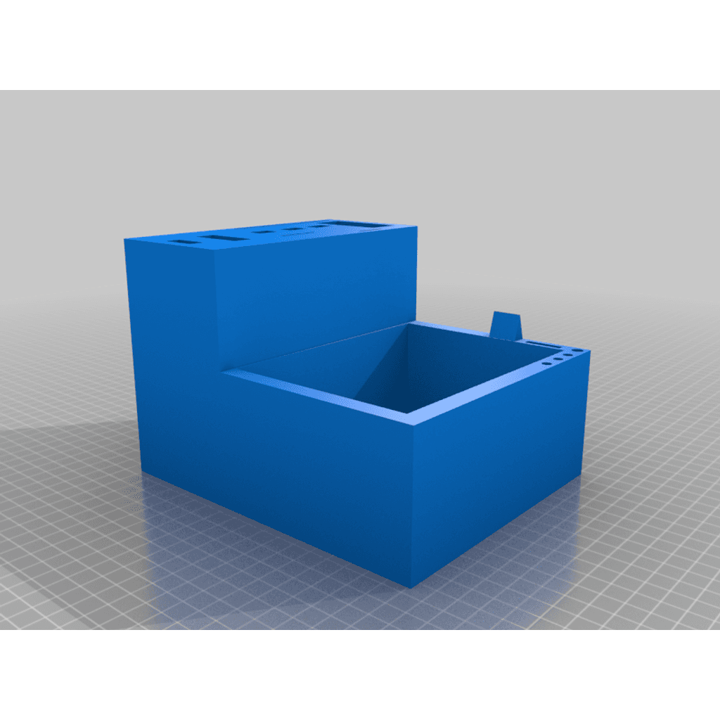 Ящик инструмента для 3D-принтера