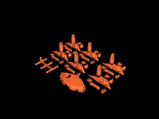 Фигурка-прототип