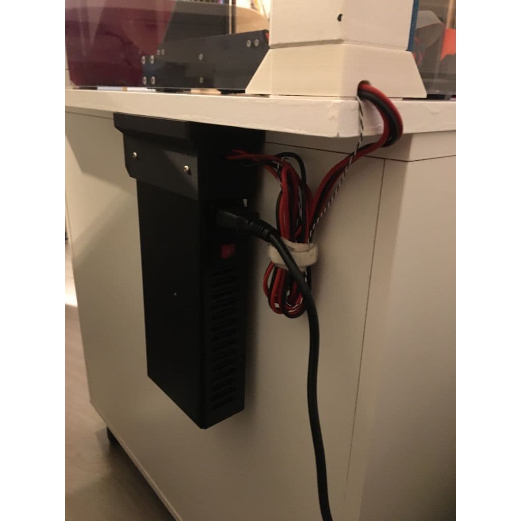 Крепление блока питания для Prusa i3 MK3S