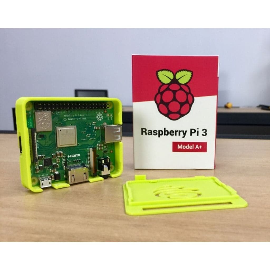 Корпус для Raspberry Pi 3 Model A+