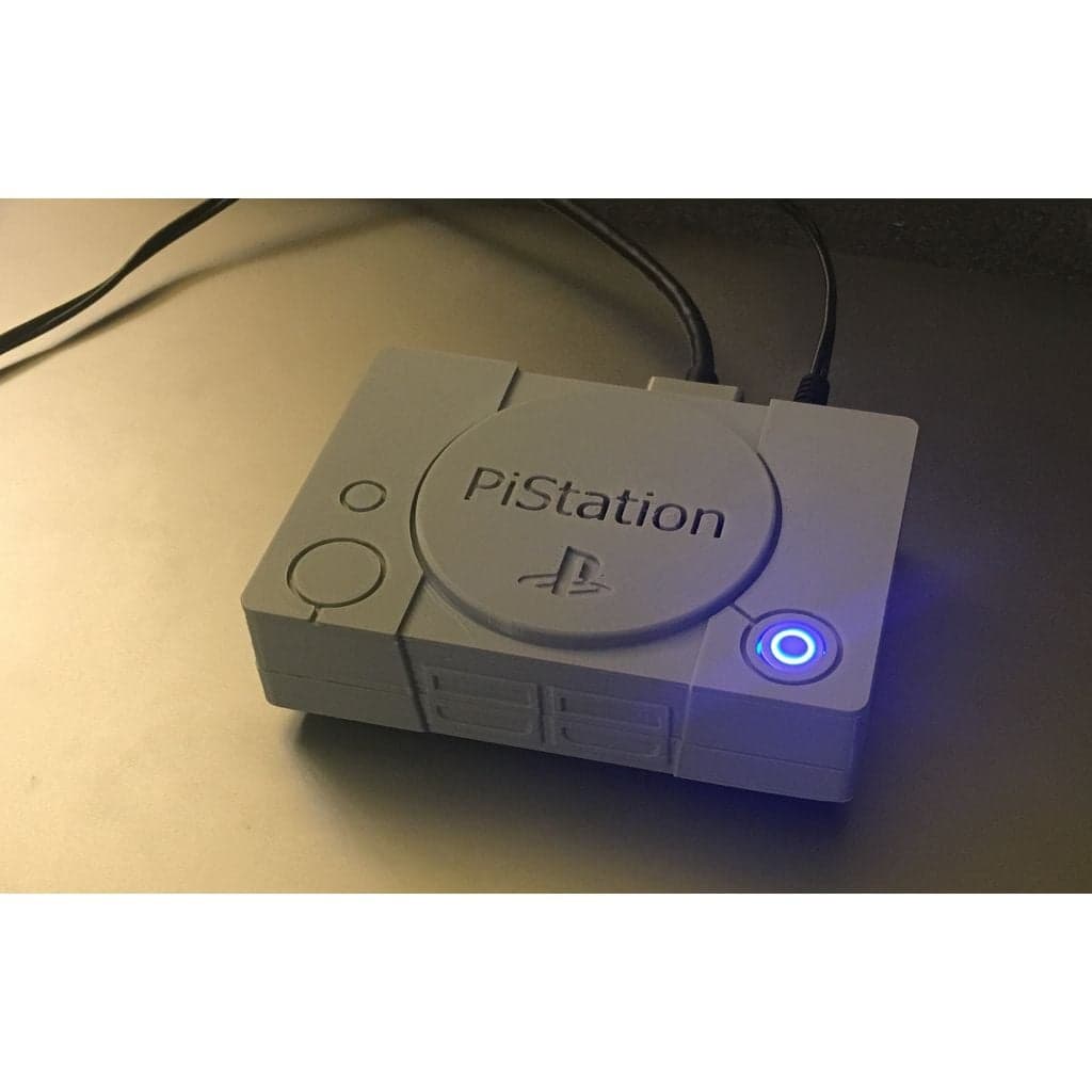 Корпус PiStation для Raspberry Pi 3