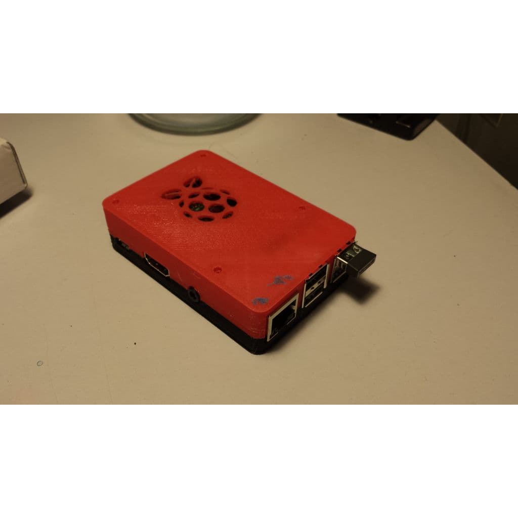 Корпус для Raspberry Pi 3 Model B