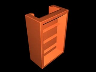 Сменная защёлка кейса для инструмента Parkside — фото 5