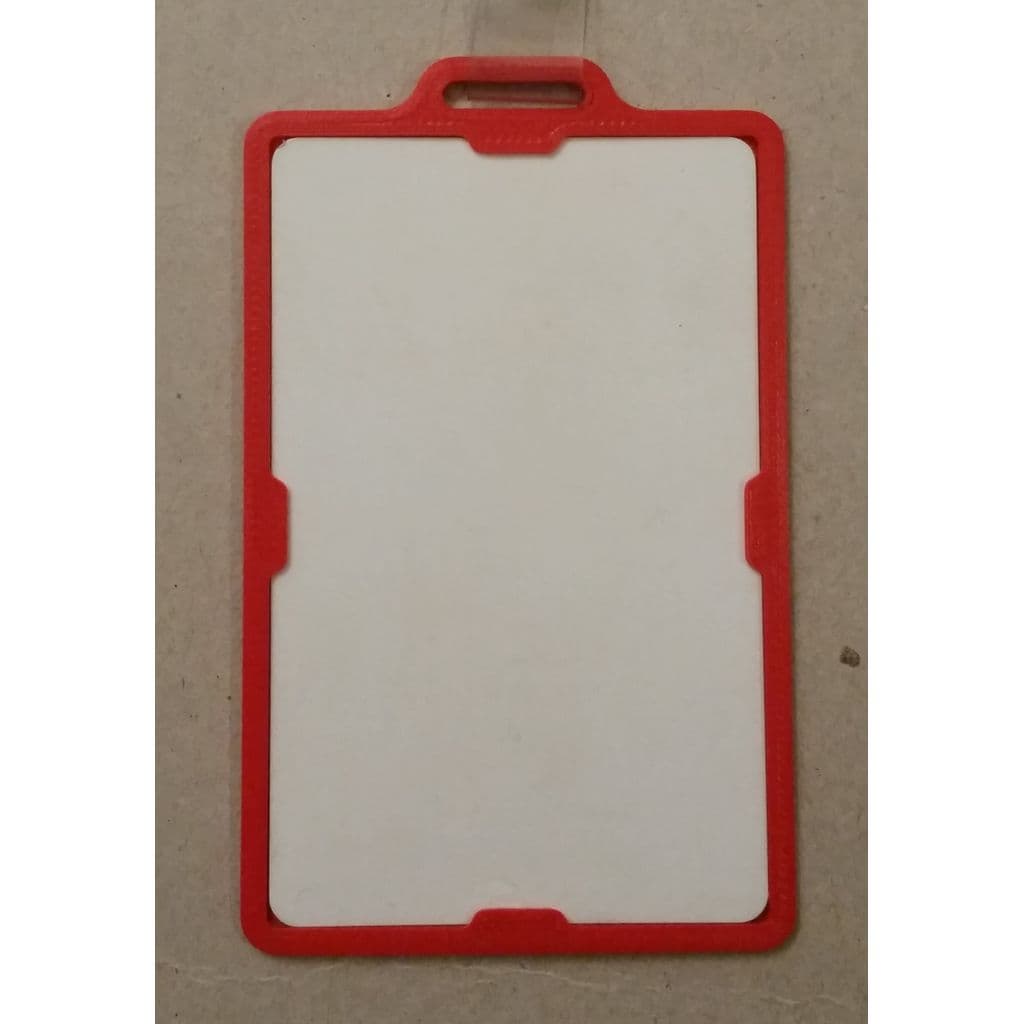 Держатель для бейджа с RFID
