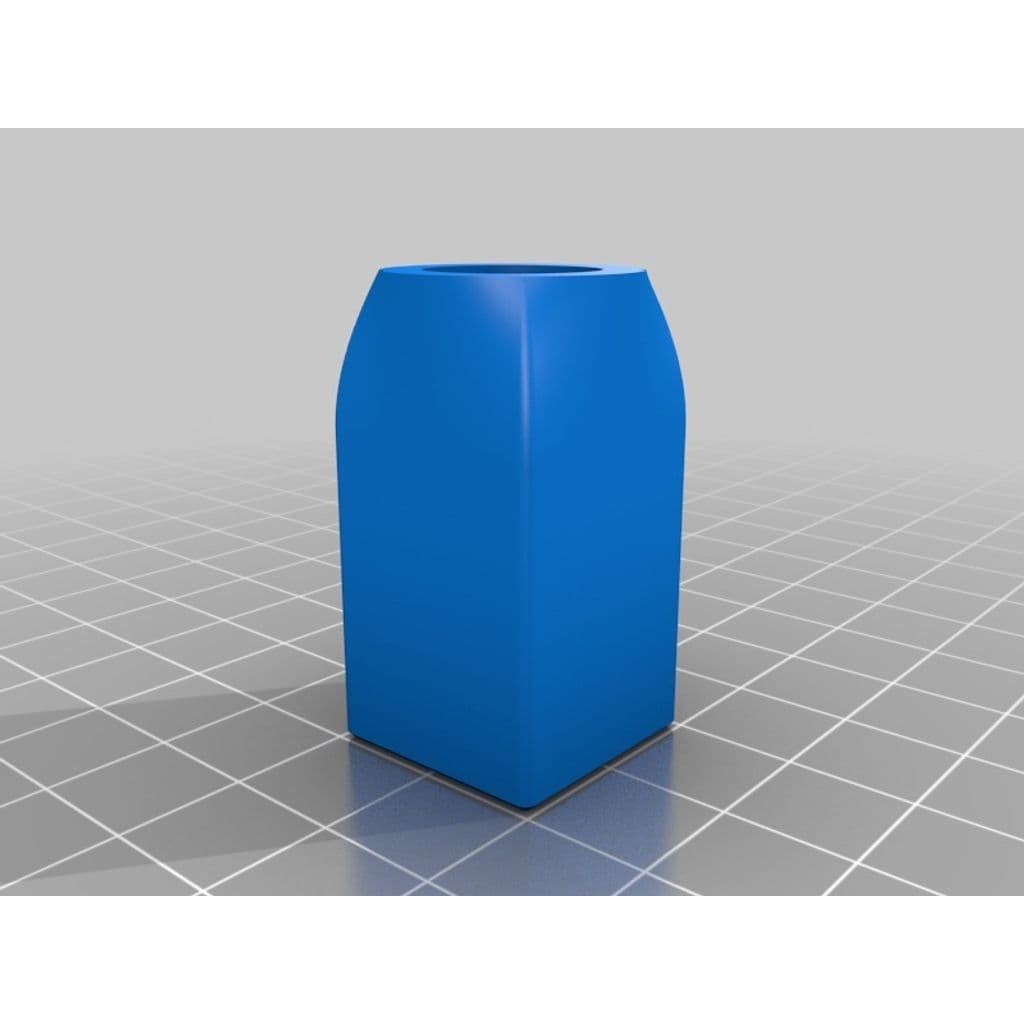 Крепление для лампы на 3D-принтер