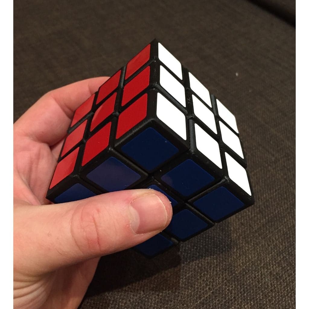 Кубик 3×3 (твисти-головоломка)