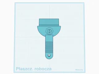 Шпатель для снятия отпечатков