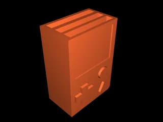 Держатель для карт памяти SD