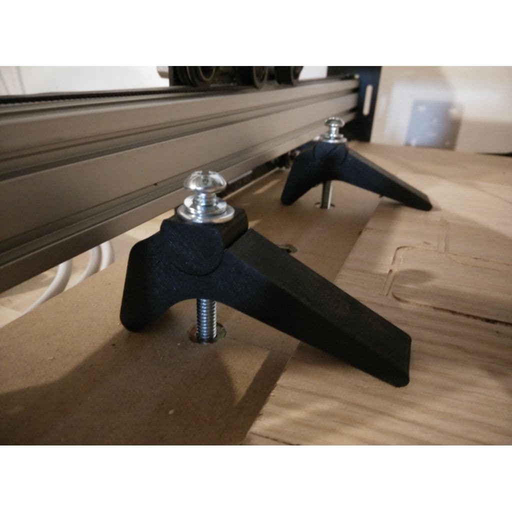 Прижим для Shapeoko