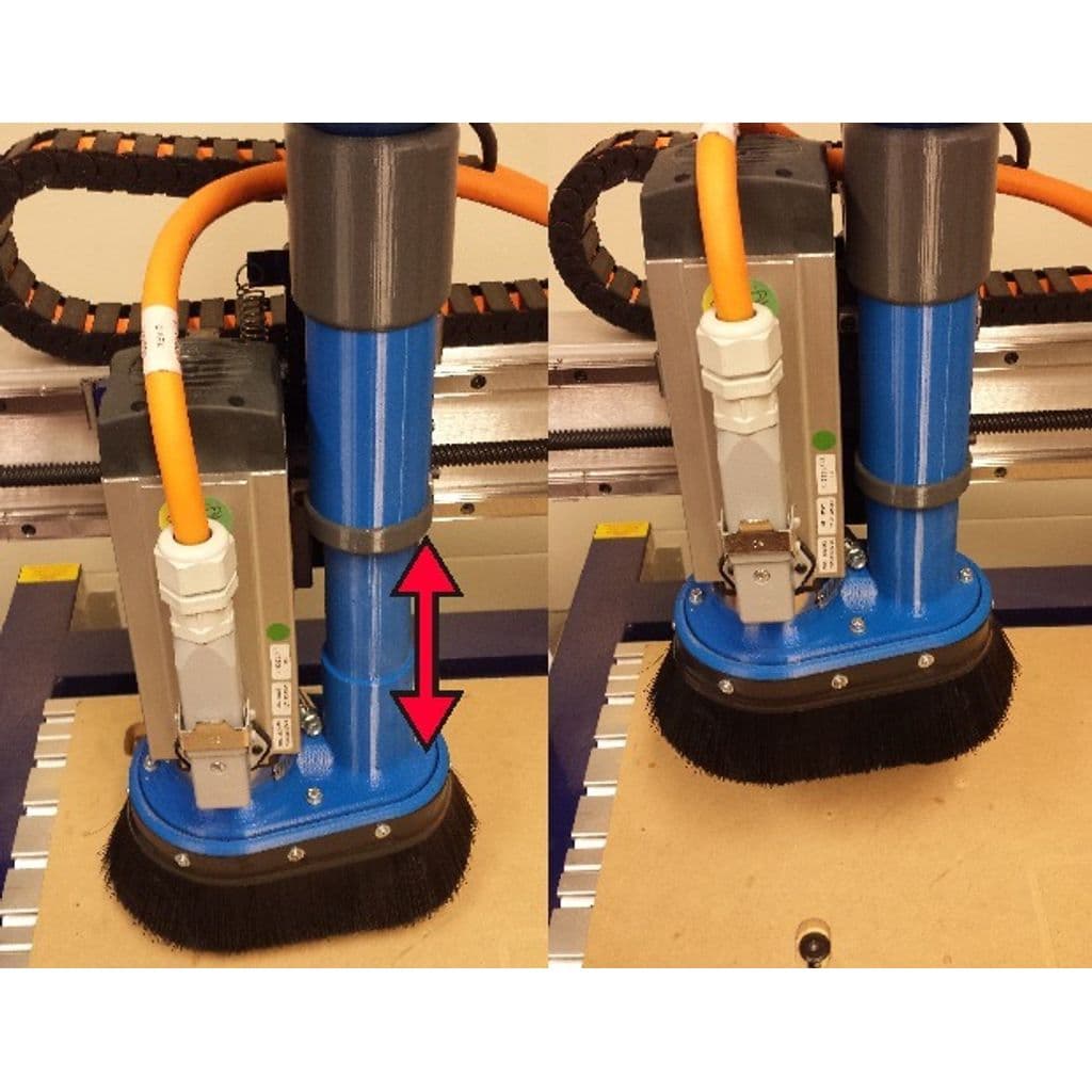 Стружкоотсос для станка Shopbot Desktop