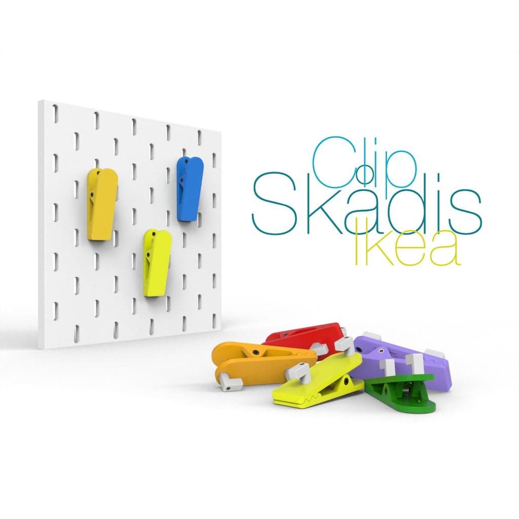 Крючок для перфорированных панелей Skadis