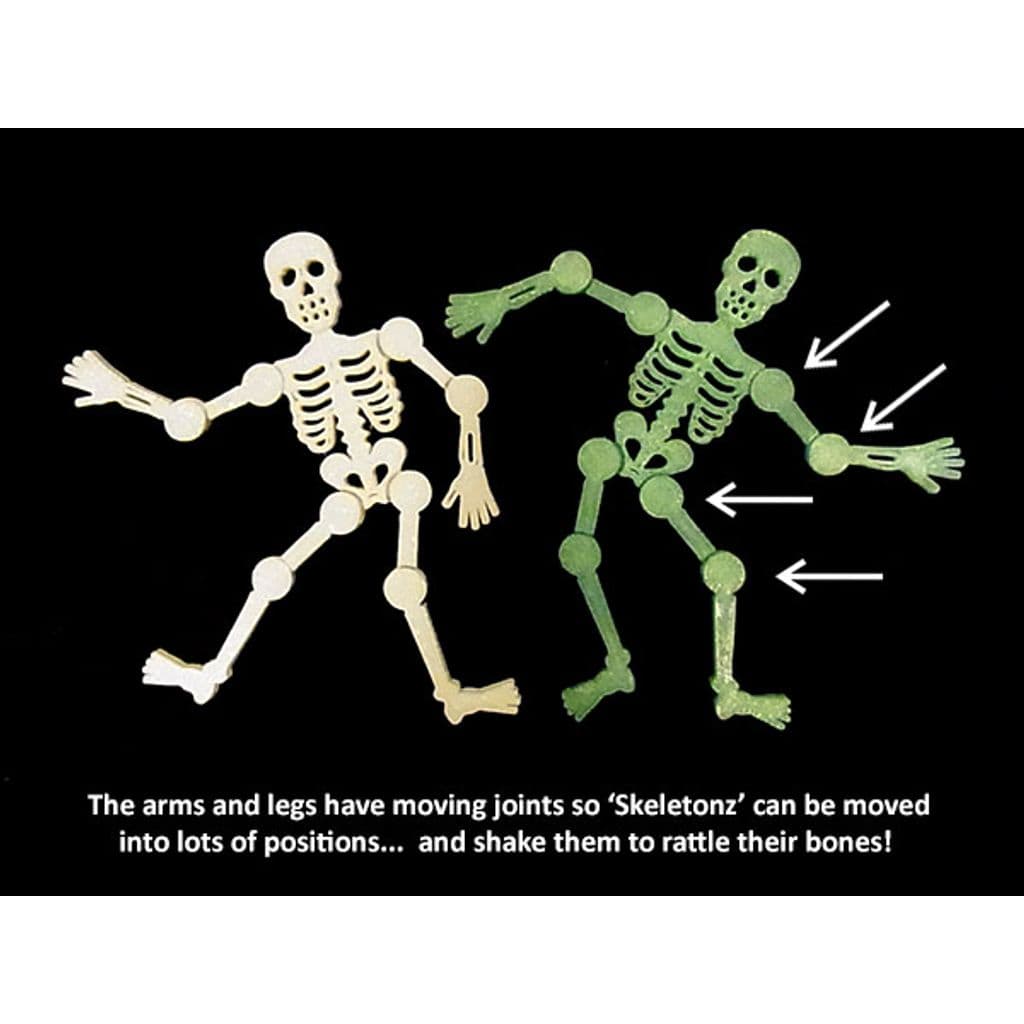 Скелетики «Skeletonz» — фото 3